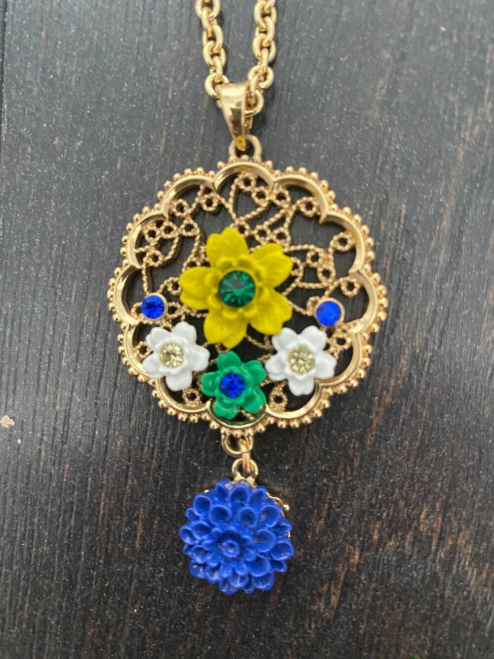 Talbot Necklace